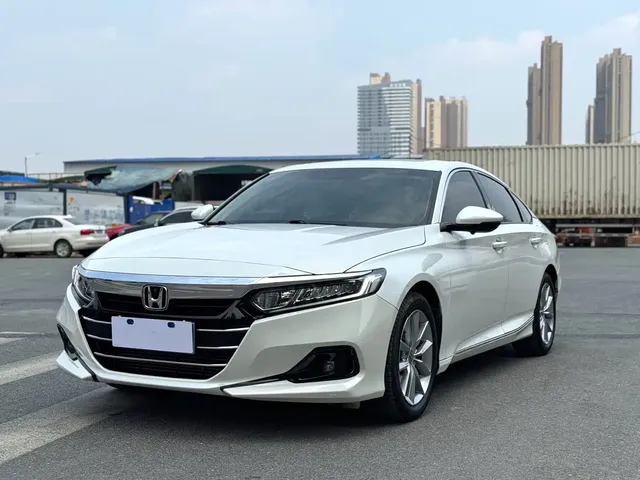 Honda Accord 2022 260TURBO Luxury Edition
