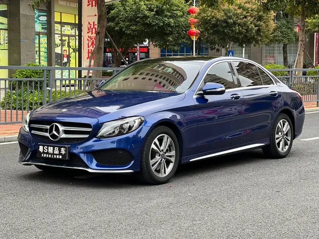 Mercedes-Benz C-Class 2018 C 200 L Sport Edition