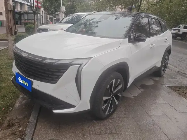 Geely Boyue L 2023 Model 2.0TD DCT Flagship