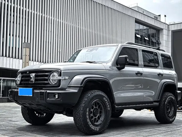 Tank 300 2023 Off-Road Edition 2.0T Conqueror