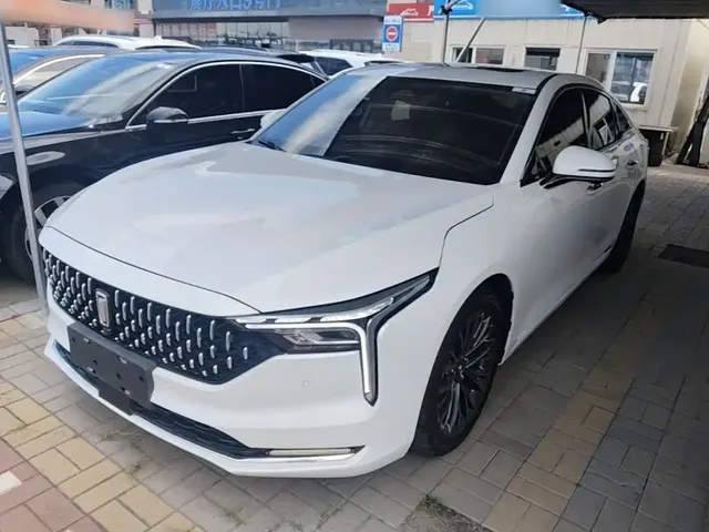Besturn B70 2022 3rd Gen 1.5T Auto Premium Edition