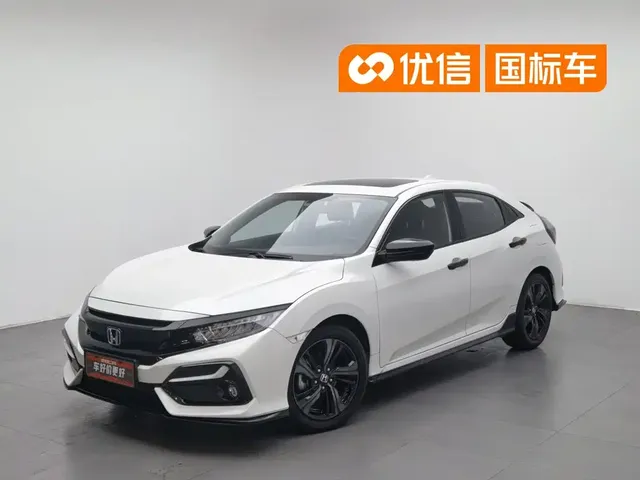 Honda Civic 2021 HATCHBACK 220TURBO CVT Trendy Cool
