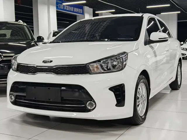 Kia Huan Chi 2019 1.4L Automatic Smart Value Edition China VI