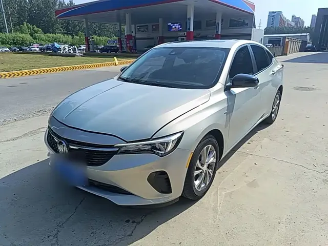 Buick Verano 2023 Pro Joy Edition
