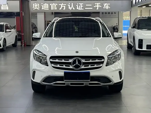 Mercedes-Benz GLA 2019 GLA 200 Dynamic