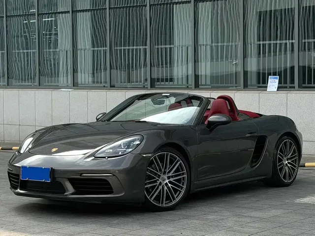 Porsche 718 2020 Boxster 2.0T