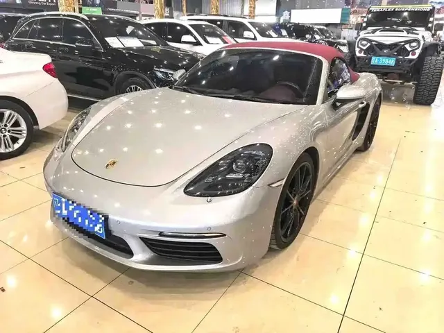Porsche 718 2020 Boxster 2.0T