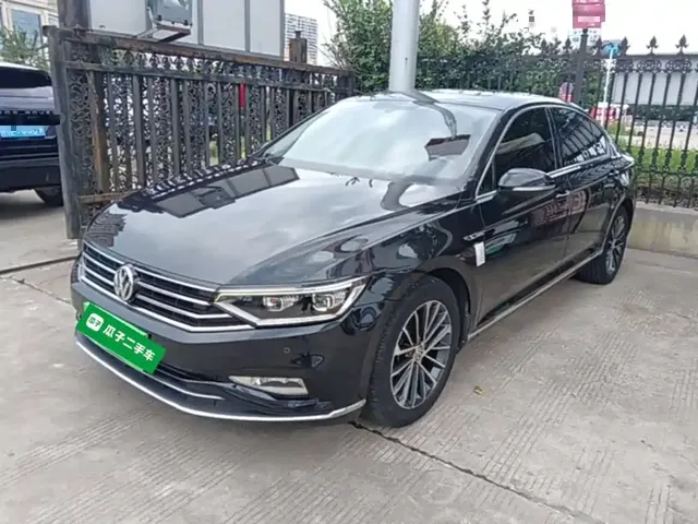 Volkswagen Magotan 2020 330TSI DSG Luxury