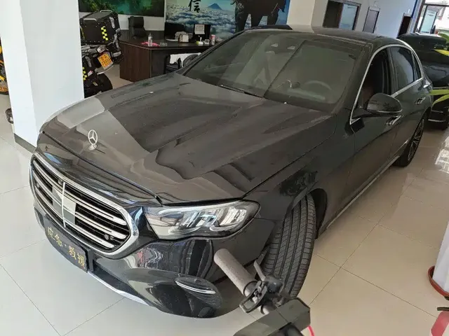 Mercedes-Benz E-Class 2026 E 300 L Luxury