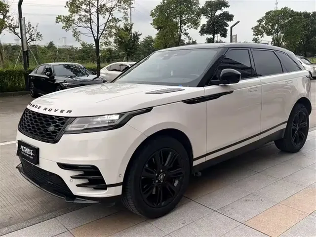 Land Rover Range Rover Velar 2023 250PS Gloss Black Collector's Edition