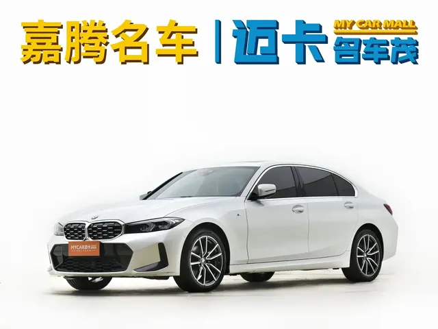 BMW 3 Series 2024 325Li M Sport Package