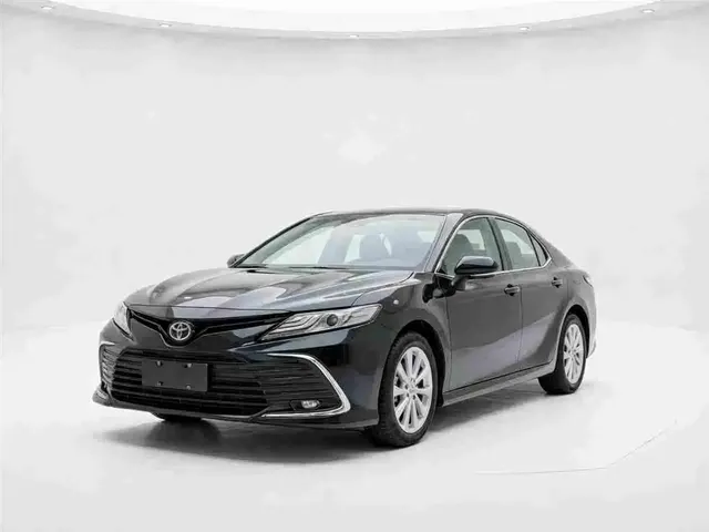 Toyota Camry 2021 2.0G Luxury Edition