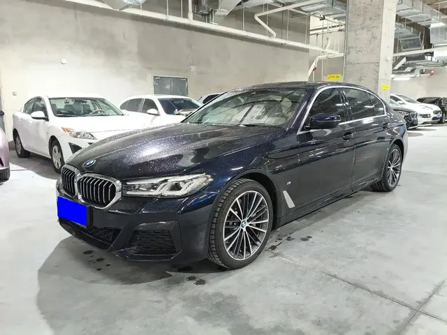 BMW 5 Series 2021 530Li Leading M Sport Package