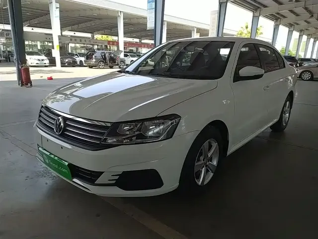 Volkswagen Lavida 2025 New Edge 1.5L Outstanding New Ease