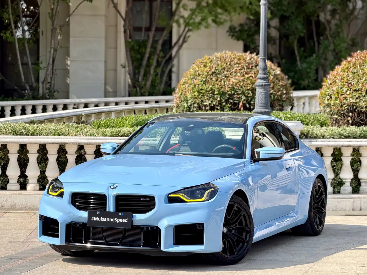 BMW M2 2024 M2