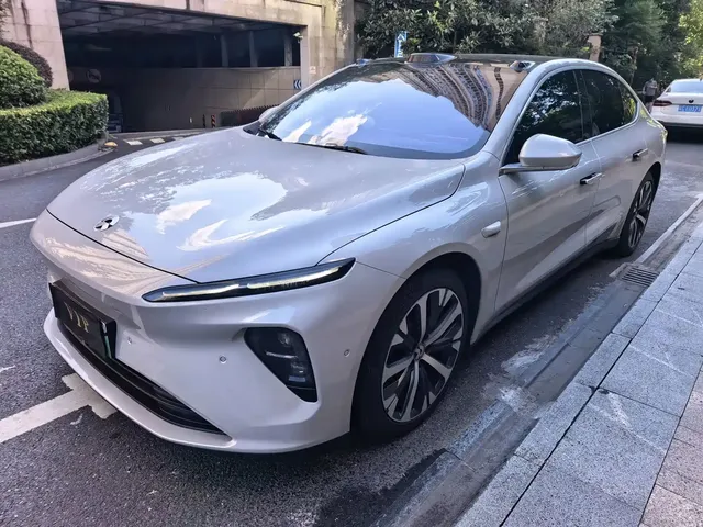 NIO ET7 2022 100kWh Launch Edition