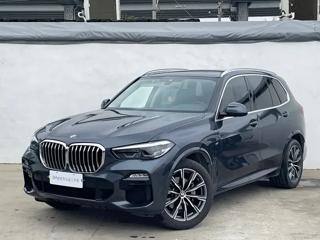 BMW X5 (Import) 2021 xDrive30i M Sport Package
