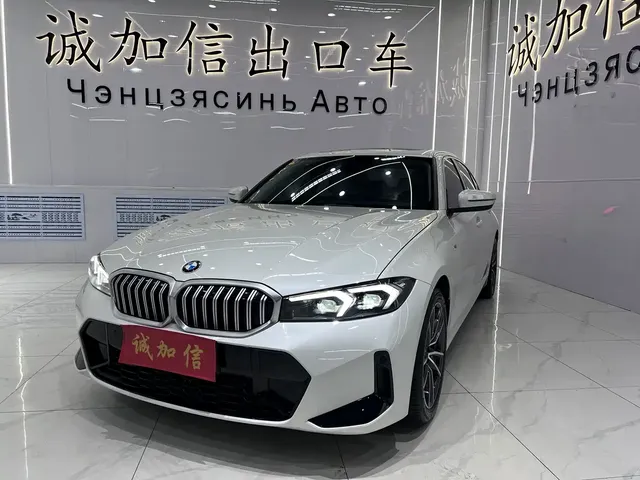 BMW 3 Series 2023 320Li M Sport Package
