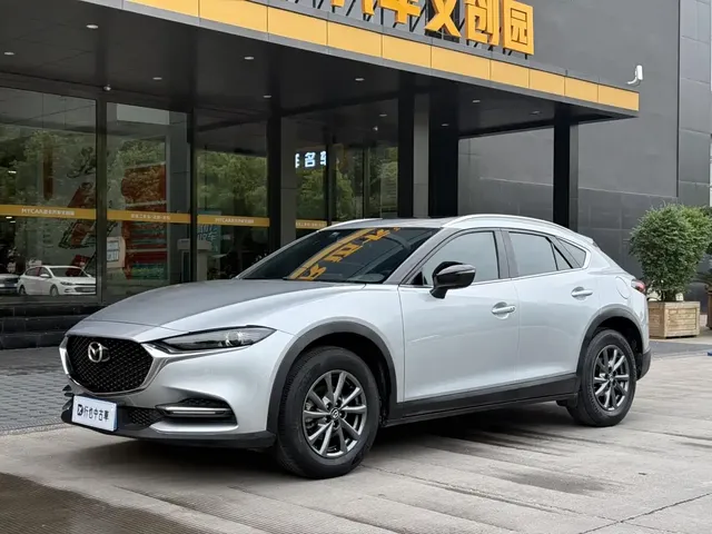 Mazda CX-4 2020 2.0L Auto 2WD Skyactiv-Premium Edition