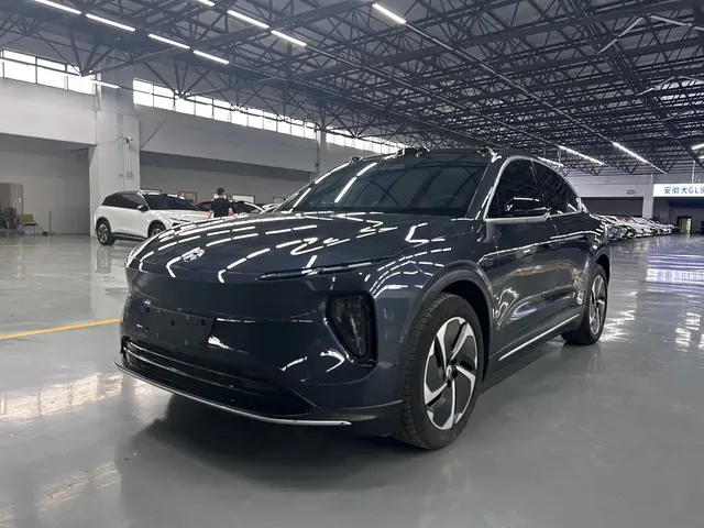 NIO EC6 2024 75kWh