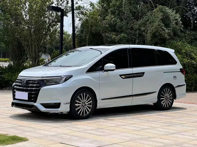 Honda Elysion 2022 2.0L e:HEV Luxury
