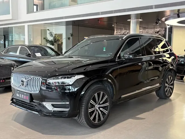 Volvo XC90 2021 B6 Smart Comfort Sport 7-seater