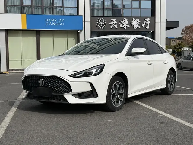 MG 5 2021 Model 180DVVT CVT Youth Style Edition