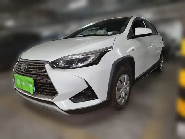Toyota YARiS L Zhi Xuan 2020 Zhi Xuan X 1.5L CVT Leading
