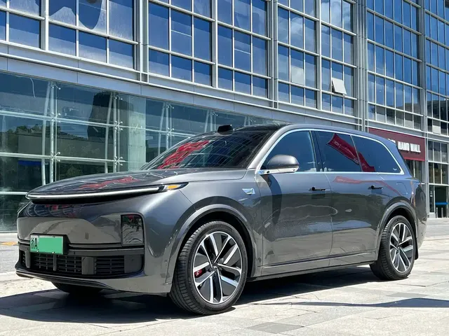 Li Auto Li Xiang L9 2022 Max