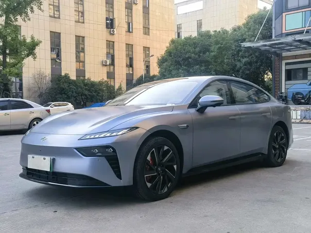 Dongfeng Yipai eπ007 2024 Pure Electric 540 AWD Max Edition