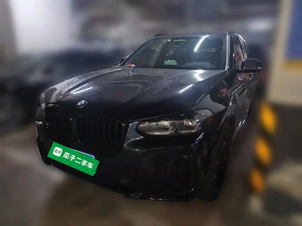 BMW X3 2023 xDrive30i Premium M Night Package