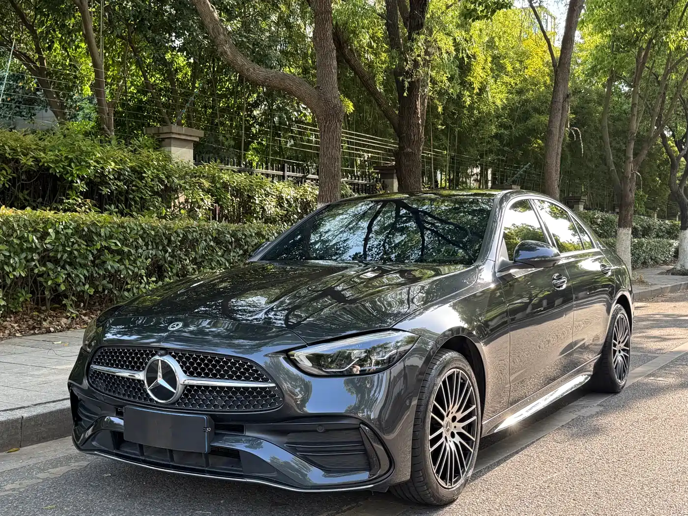 Mercedes-Benz C-Class 2025 Facelift C 260 L Sport Edition