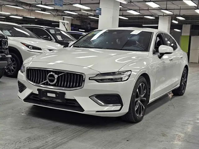 Volvo S60 2021 T4 Smart Elite Luxury
