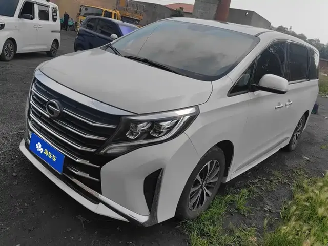 GAC Trumpchi M8 2023 Leading Series 390T Luxury Edition