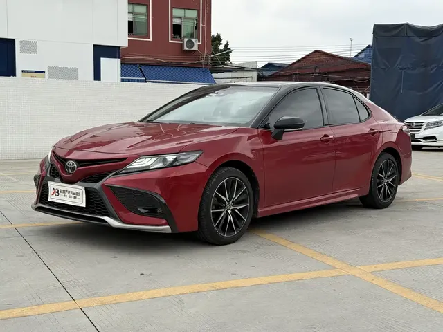 Toyota Camry 2021 2.5S Feng Shang Edition
