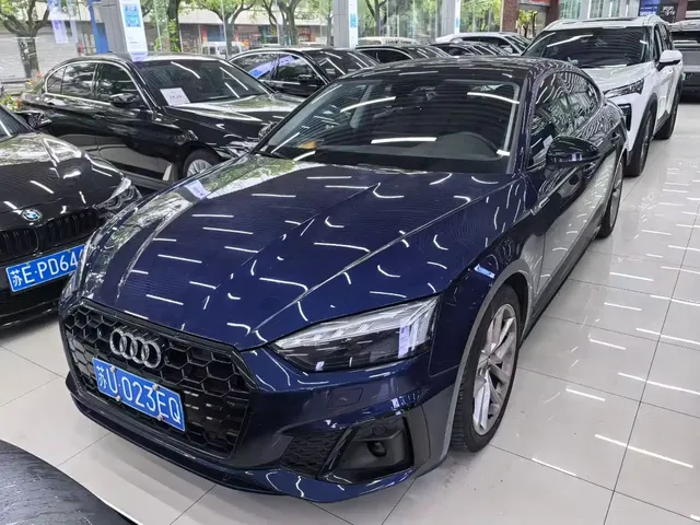Audi A5 (Import) 2021 Sportback 40 TFSI Fashion Dynamic