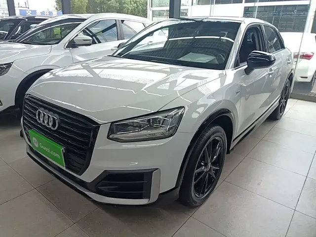 Audi Q2L 2021 Model 35 TFSI Fashion Dynamic