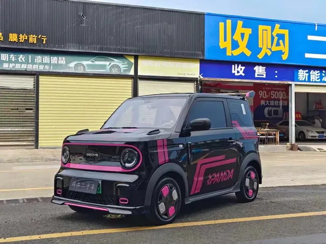 Geely Galaxy Panda 2024 200km Panda Kart