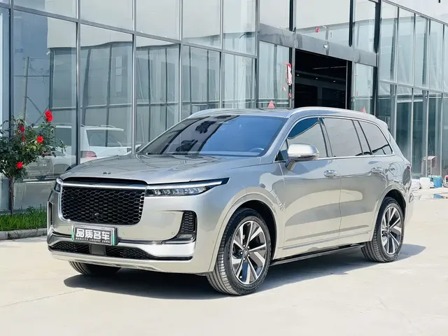 Li Auto Li ONE 2021 Extended Range 6-Seater