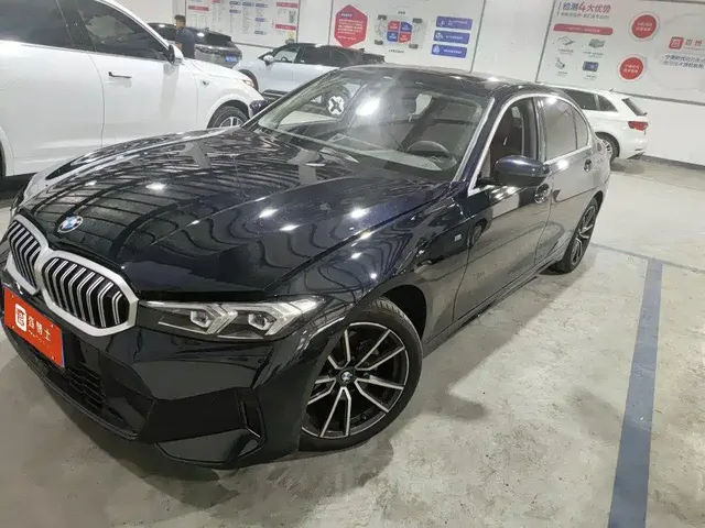 BMW 3 Series 2023 320Li M Sport Package