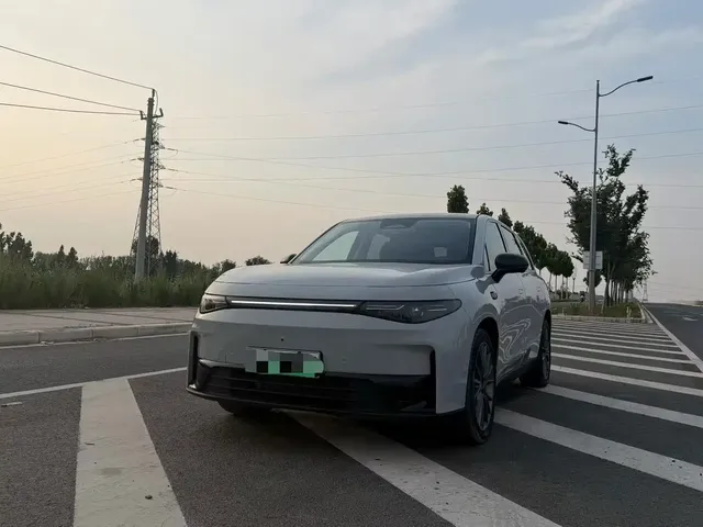 Leapmotor C10 2024 530 Smart Edition