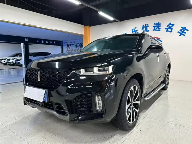 WEY VV7 2017 2.0T Luxury