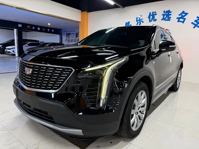 Cadillac XT4 2021 28T FWD Premium Edition