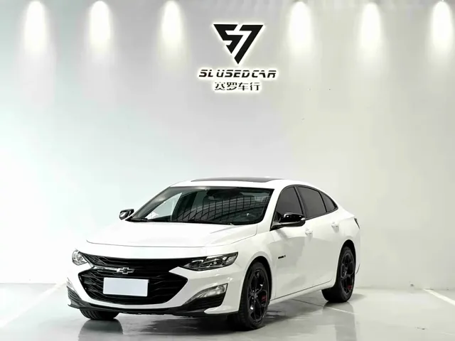 Chevrolet Malibu XL 2022 Redline 550T Auto Sharp Connect Edition