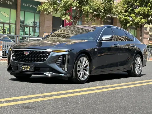 Cadillac CT6 2023 28T Premium Model