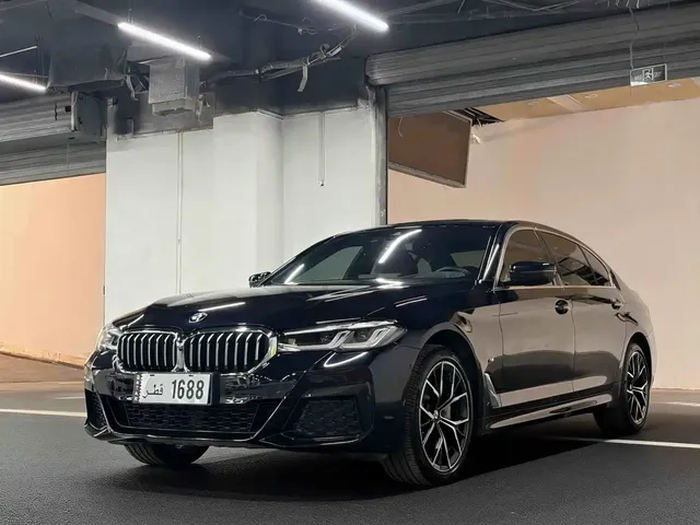 BMW 5 Series 2020 Model 530Li xDrive M Sport Package