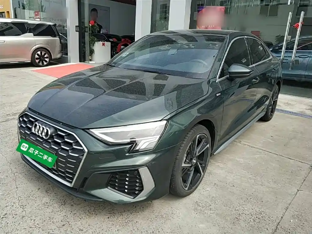 Audi A3 2021 A3L Limousine 35 TFSI Fashion Sport