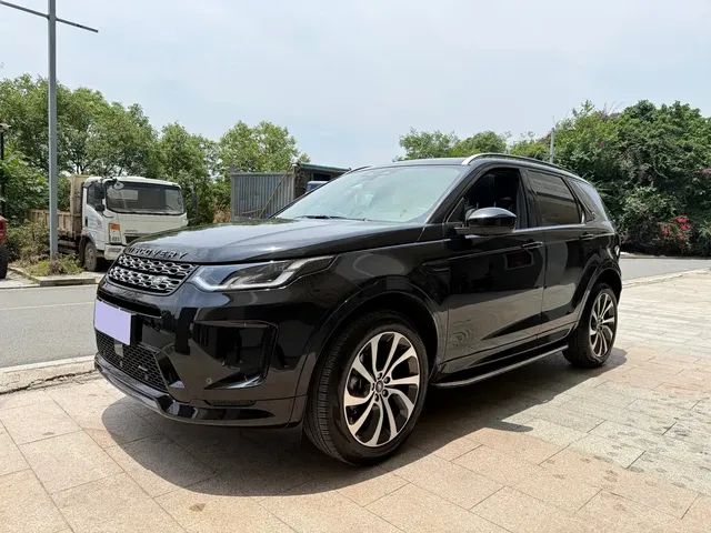 Land Rover Discovery Sport 2023 249PS R-Dynamic SE Performance Technology Version