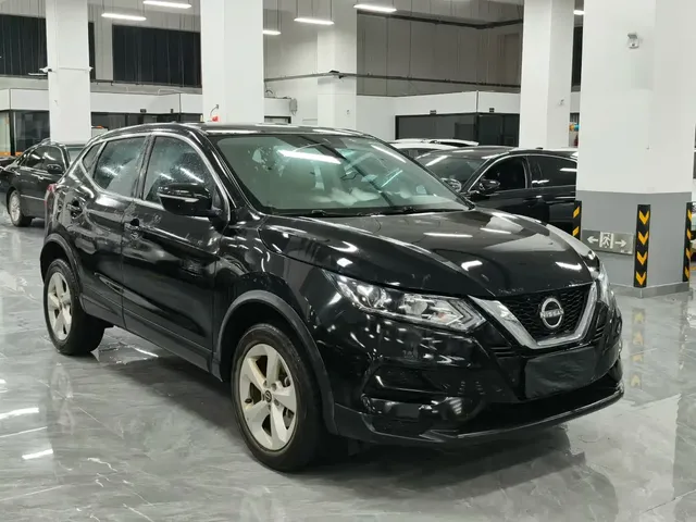 Nissan Qashqai 2023 Model Classic 2.0L CVT XV Comfort