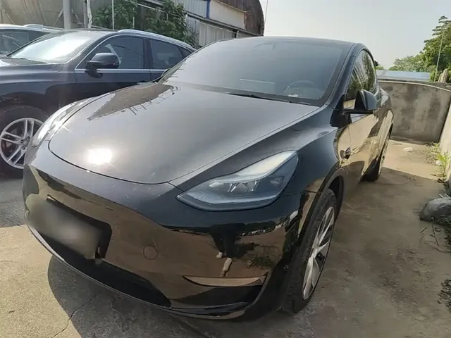 Tesla Model Y 2022 Facelift Long Range All-Wheel Drive Version